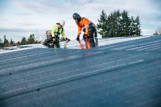 Trusted Roof Installation service in Pine Island, TX - Ben Roofing and Steel LLC